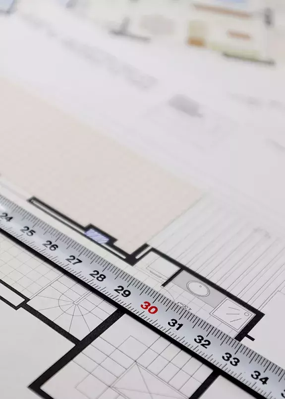Plans techniques fait par les membres du club véranda Master