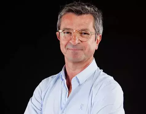Hervé Madeux gérant Socover membre du club Véranda Master
