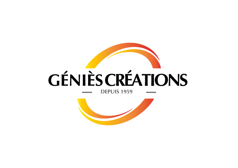 logo Geniès Créations