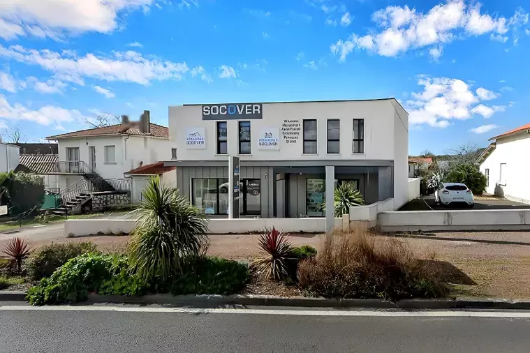Socover à Royan membre du club Véranda Master